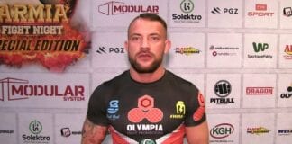 Chcemy być drugą siłą na rynku polskiego mma – Piotr Janicki o Olympia Fight Promotions