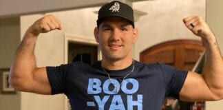 Weidman: „Pierwszą rzeczą jaką zrobię w walce z Bradem Tavaresem będzie…” chris weidman