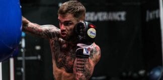 Cody Garbrandt wskazał potencjalny termin powrotu do klatki i rywala cody garbrandt