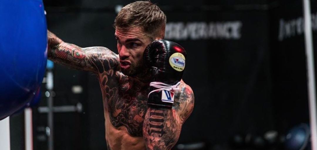 cody garbrandt