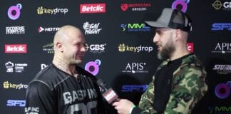 Czekam na walkę o pas – „Bestia” Piechowiak o możliwym występie na FAME MMA 11