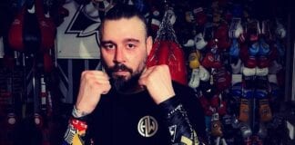 Dan Hardy wskazał najważniejszych europejskich zawodników w historii MMA dan hardy