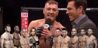 Conor McGregor i 9 innych niezapomnianych debiutów w oktagonie