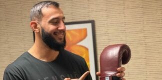 „Kocham ten sport, ale bywa, że on nie odwzajemnia tego uczucia” – Reyes po trzeciej przegranej dominick reyes