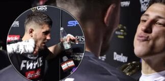 Don Kasjo vs Parke – Dogrywka za kulisami gali FAME MMA 10
