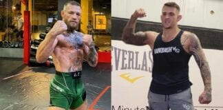 „Drzewo należy ścinać od dołu” – Trener Poiriera zapowiada nokaut na McGregorze dustin poirier conor mcgregor