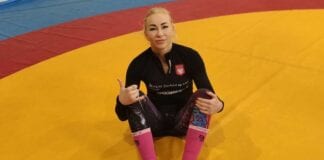 Emilia Czerwińska: „Chciałabym powalczyć o pas KSW i do tego będę dążyć” emilia czerwińska