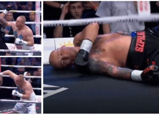 Artur Szpilka brutalnie znokautowany przez Łukasza Różańskiego na KBN 15 (WIDEO)
