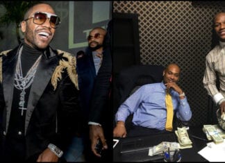 Mayweather Jr. o walce w boksie z YouTuberem: „To legalny napad na bank”