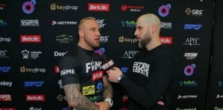 Freaki będą, to już nieodłączna część tego sportu i trzeba się z tym pogodzić – Dominik Zadora o FAME MMA 10