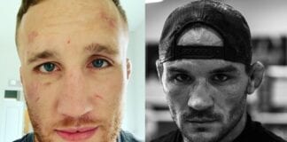 „Ja i on przeszliśmy podobną drogę” – Chandler o Gaethje gaethje i chandler