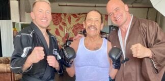 „To miało być bardziej jak show” – GSP o walce w boksie zablokowanej przez UFC georges st pierre bas rutten