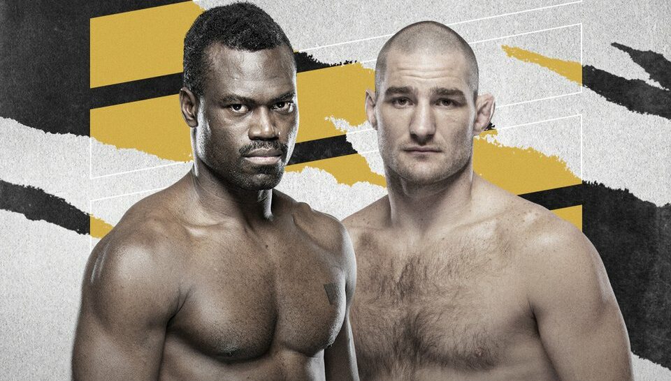 Uriah Hall vs Sean Strickland oficjalnie na UFC 265 MMAROCKS