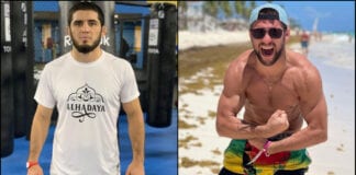 „Nie martw się mistrzu. Będę tam za dwa dni” – Gamrot reaguje na obawy Makhacheva
