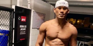 „Byłem bardzo dobrze opłacany przez UFC” – Souza o zakończeniu kariery