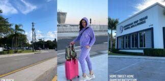 „Na misji” – Joanna Jędrzejczyk wróciła do USA i klubu ATT joanna jędrzejczyk att
