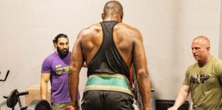 Jon Jones: „Uczę się być profesjonalnym sportowcem” jon jones