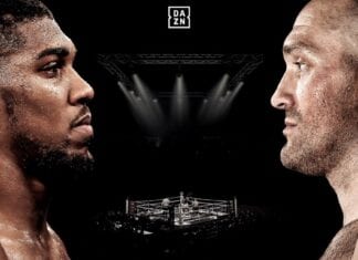 Ogromne pieniądze dla Tysona Fury’ego oraz Anthony’ego Joshuy za walkę