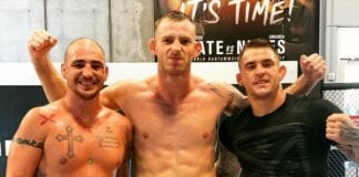 „Albo go znokautuję, albo się zmęczy i padnie” – Jotko o walce z Cirkunovem jotko diego sanchez poirier