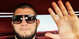 „Moim zdaniem to był clickbait” – Sonnen o odejściu Nurmagomedova z MMA khabib nurmagomedov