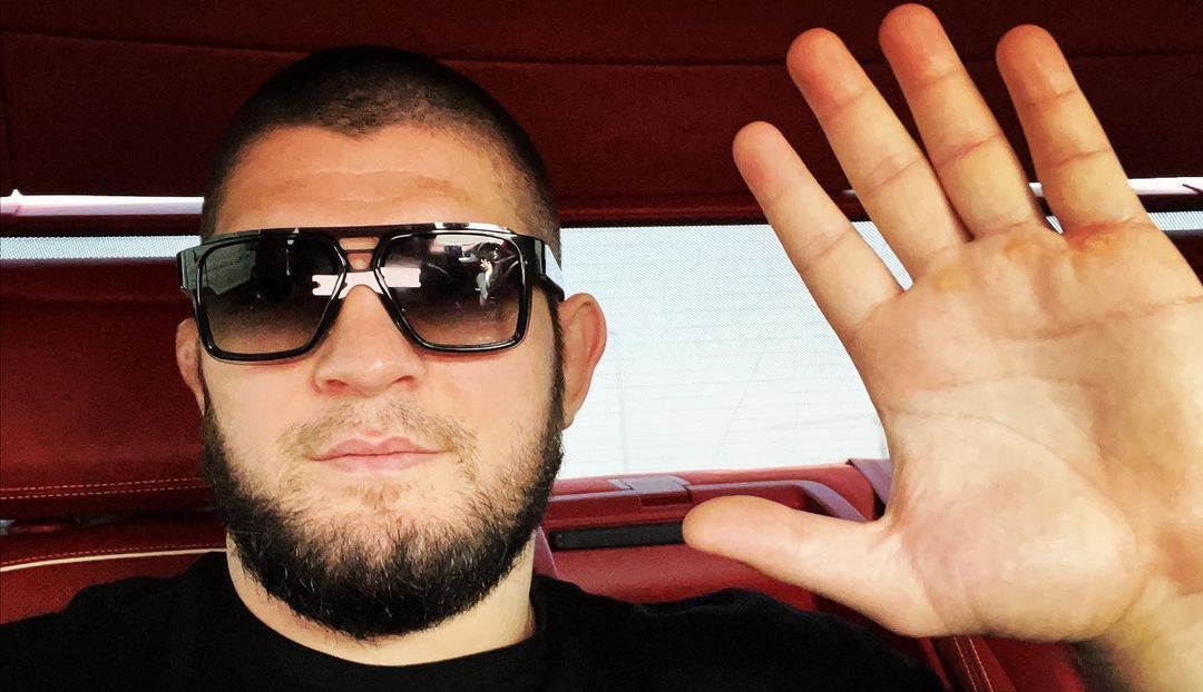 khabib nurmagomedov