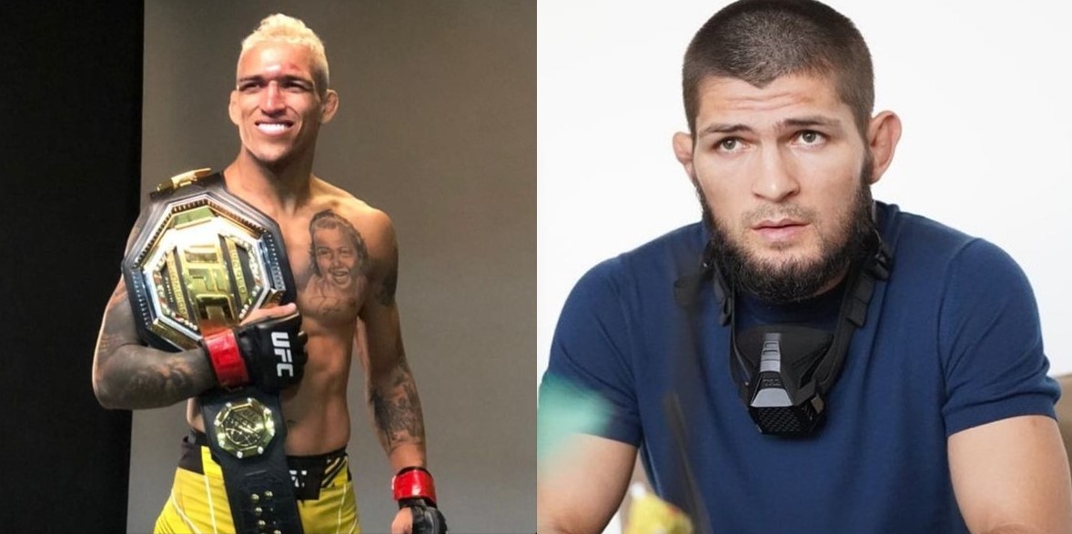 khabib oliveira nurmagomedov