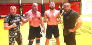 „Jest potwornie zmotywowany” – brat „Pudziana” o jego walce z „Jurasem” i końcu kariery krystian pudzianowski błachowicz mariusz