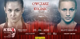 KSW 61: Utytułowana zawodniczka sportów stójkowych rywalką Karoliny Owczarz