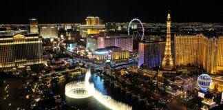 UFC chce wpuścić fanów do hali Apex na gale z cyklu Fight Night las-vegas
