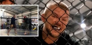 „Masa została, szybkość wróciła” – Łukasz Jurkowski przed KSW 61 (WIDEO) łukasz jurkowski