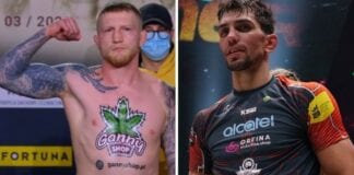Łukasz Rajewski chętny na bokserskie starcie z Marianem Ziółkowskim łukasz rajewski marian ziółkowski