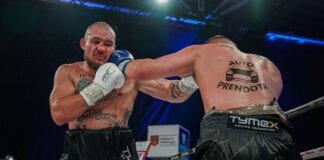 Idę po swoje 100 koła na GROMDZIE – Vasyl Halych po debiucie w boksie