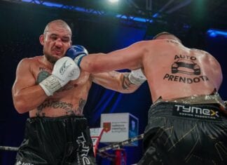Idę po swoje 100 koła na GROMDZIE – Vasyl Halych po debiucie w boksie