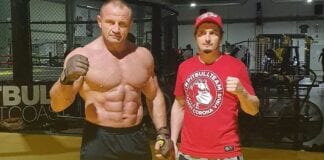 „Nie rozumiem jego podejścia” – Trener „Pudziana” o przygotowaniu do walki z Mamedem mariusz pudzianowski arbi shamaev