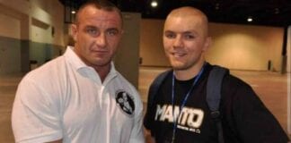 „Będzie na co popatrzeć. Krew się będzie lała” – „Pudzian” o walce z „Jurasem” mariusz pudzianowski łukasz jurkowski juras