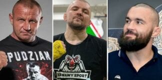 „On ma jaja i nie kalkuluje” – Materla typuje walkę „Juras” vs „Pudzian” materla pudzianowski jurkowski