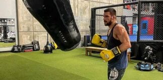 „To jest mój czas. Chcę walczyć i wygrywać” – Gamrot o najbliższym boju w UFC mateusz gamrot