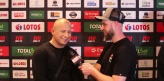 Mateusz Murański zawalczy na FEN 34 – Arek żeby mnie znokautować musiałby wejść z bejsbolem