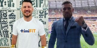Bisping: „Dawny Conor jest taki sam jak dawny ja – już nie istnieje” mcgregorg conor bisping