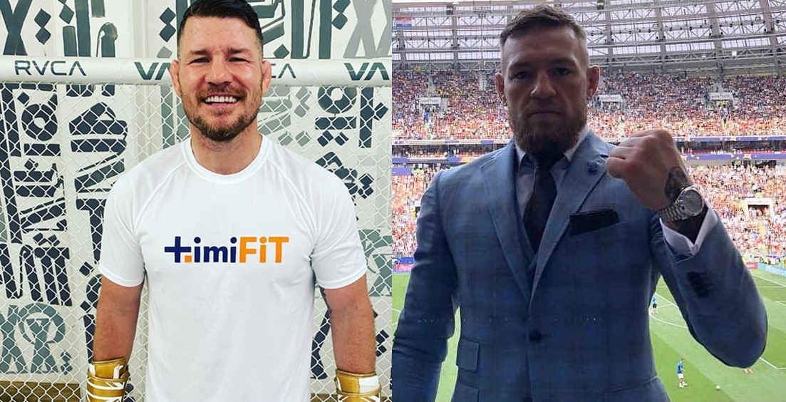 mcgregorg conor bisping