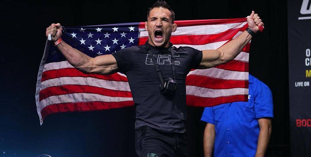 michael chandler