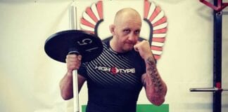 „Szykuję się do walki w każdej płaszczyźnie” – Michał Kita przed KSW 61 michał kita