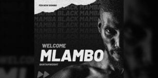 Nowy nabytek FEN. „The Black Mamba” dołącza do kategorii koguciej organizacji