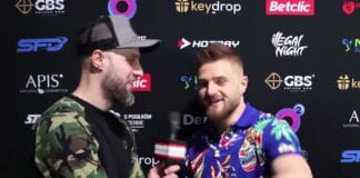 Napad na mnie był ukartowany – Amadeusz Ferrari o bójce w klubie, skradzionym łańcuchu i FAME MMA 10