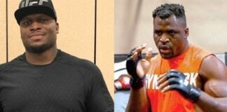 Walka Ngannou vs Lewis 2 planowana na sierpień ngannou lewis