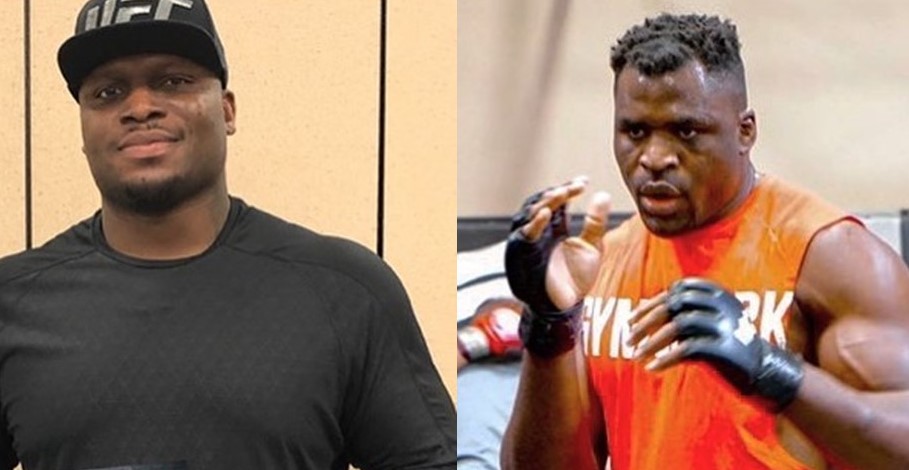 ngannou lewis