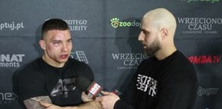 Nie dałem się złamać i poszedłem do przodu wygrać – Mateusz „NIEDŹWIEDŹ” Kopeć po GROMDA 5