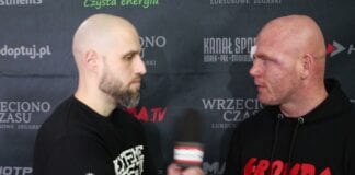 Oko poszło i trzeba było przerwać walkę – Patryk „GLEBA” Tołkaczewski po finale GROMDY 5
