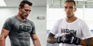 Oliveira z podobnym planem na zwycięstwo co Chandler oliveira chandler