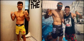 Alexandre Pantoja vs Brandon Royval w planach na sierpniową galę UFC